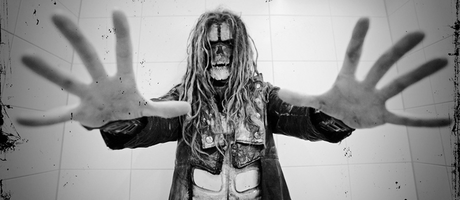 New Album, Rob Zombie